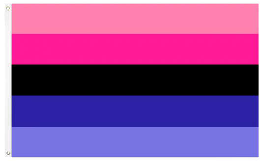 Omnisexual Pride Flag