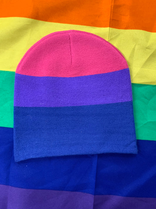 Bisexual Pride Toque