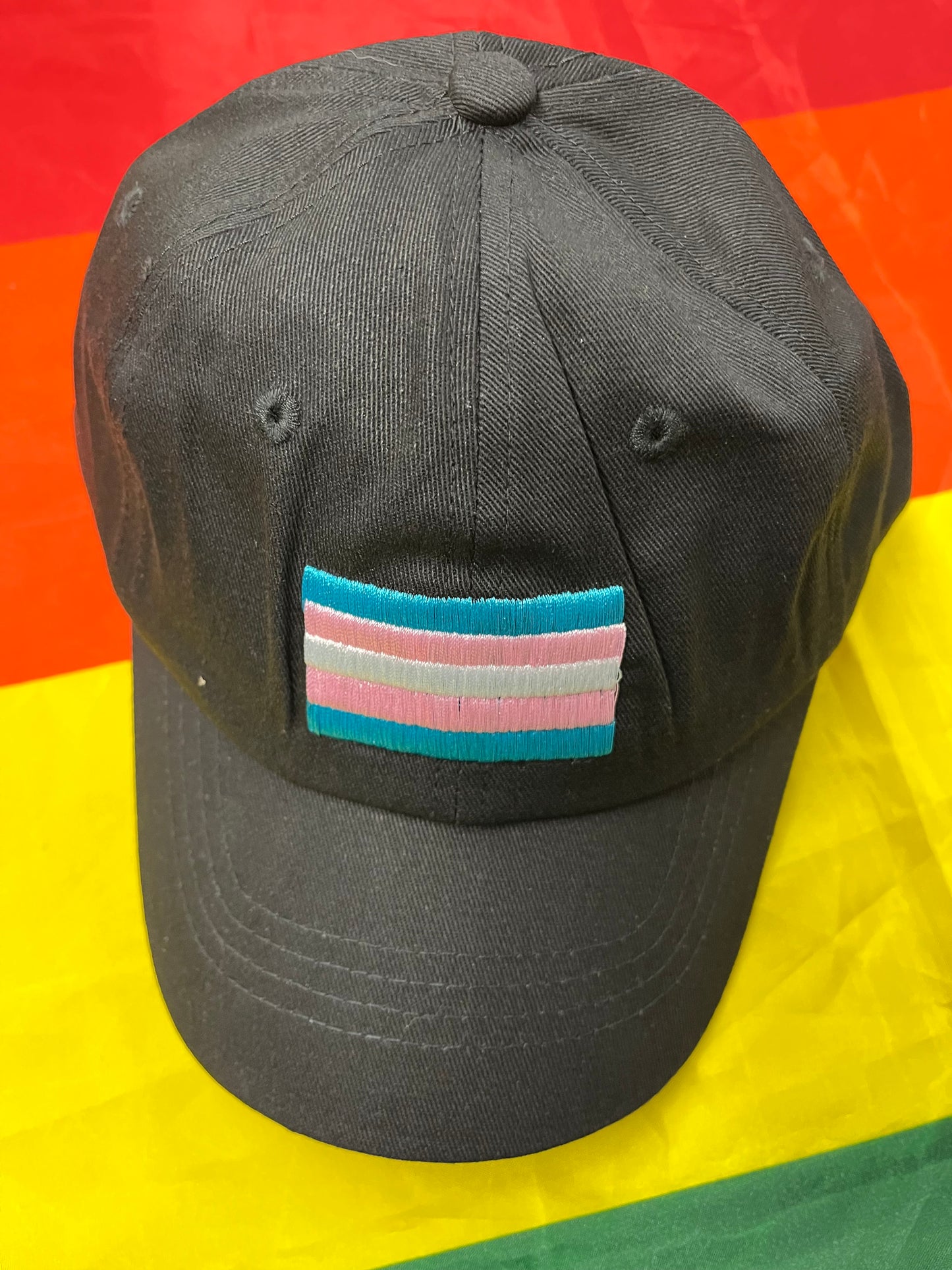 Trans Pride Hat