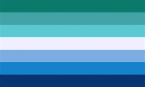 MLM Pride Flag